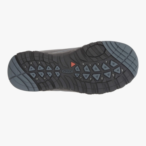 Keen Women's Terra Moc Waterproof Clog Hiking Walking Shoes Size 6.5 - Picture 4 of 13